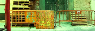 The frame of the dead (Photo 3)